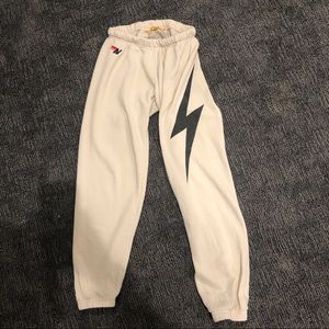 Aviator nation sweatpants
